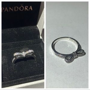 Classic Bow Ring 💍